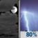 Tonight: Mostly Cloudy then Showers And Thunderstorms