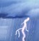 Thunderstorm, Overcast